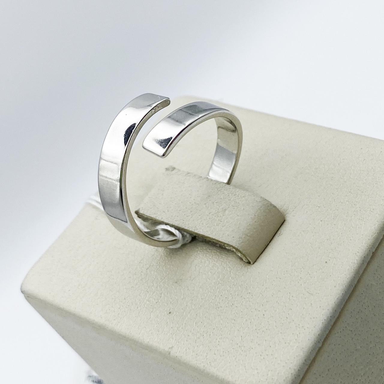 Кольцо серебряное р. 17 2,77 г (1932014570)