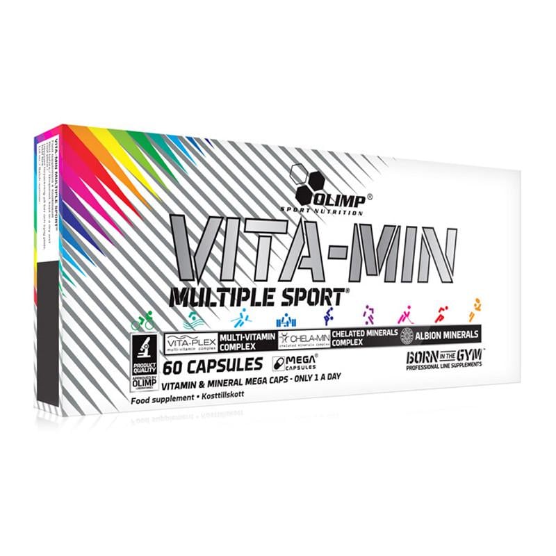 Мультивитамины Olimp Vitamin Multiple Sport 60 капс. (00156-01)