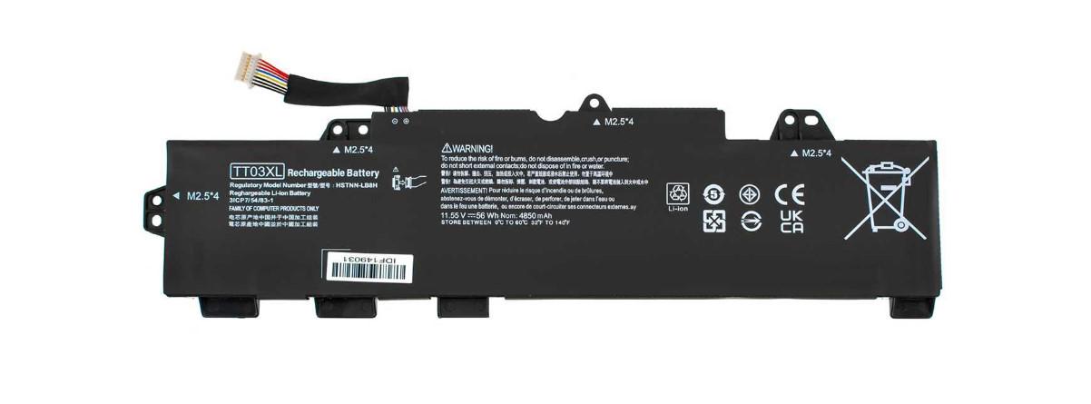 Аккумулятор для ноутбука HP EliteBook 755 G5 (151671)