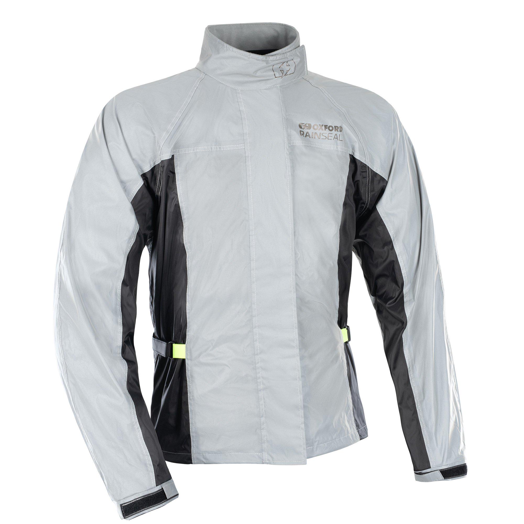 Мотокуртка дождевая OXFORD Rainseal Over Jacket Bright XL (29530)