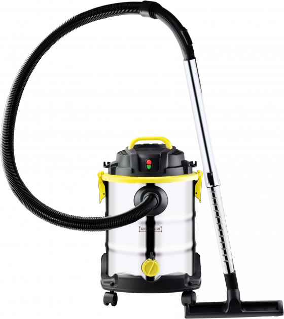Профессиональный пылесос Royalty Line RL-WDVC-30