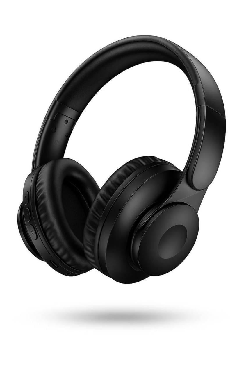 Наушники беспроводные Hoco W45 Enjoy Black (м00091)