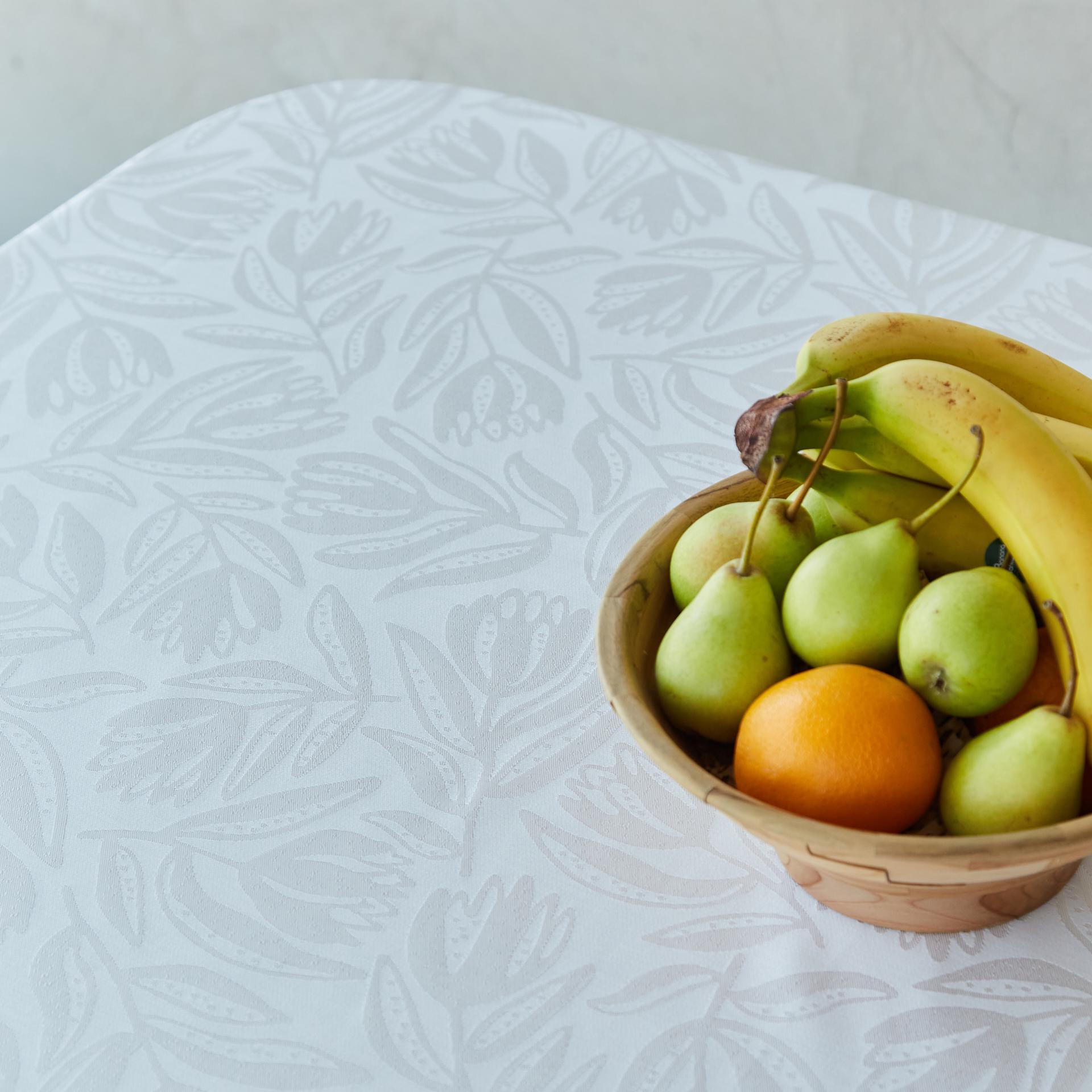 Скатертина жакардова Тюльпани 1,80x1,5 м (273-23/00) - фото 4 Скатертина жакардова Тюльпани 1,80x1,5 м (273-23/00) - фото 4