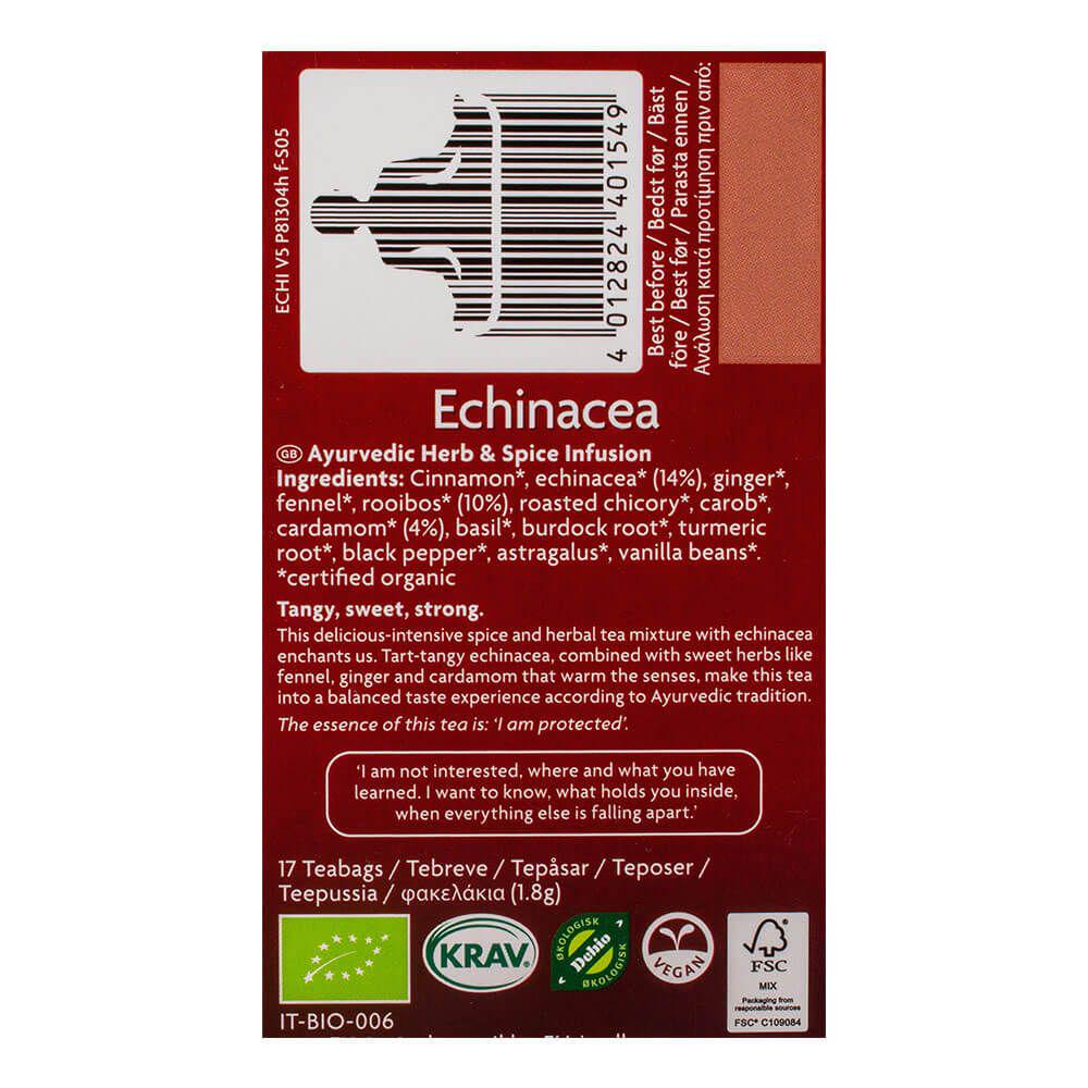 Чай Ехінацея 17 пакетиків (6775) - фото 4