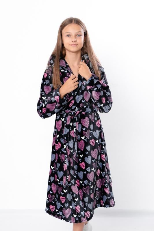 Халат для дівчинки Носи своє р. 36 Різнокольоровий (6390-035-5)