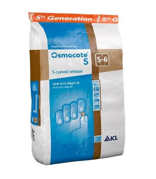 Удобрение Osmocote S-Curved 5-6 м ТД Гекса-Украина 04-01-243 (IR01689)
