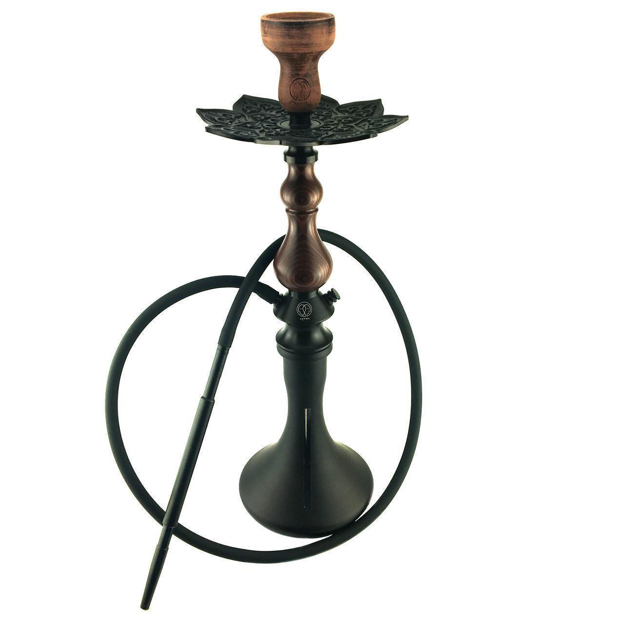 Кальян Karma Hookah 0.1 Brown Craft Black Matt
