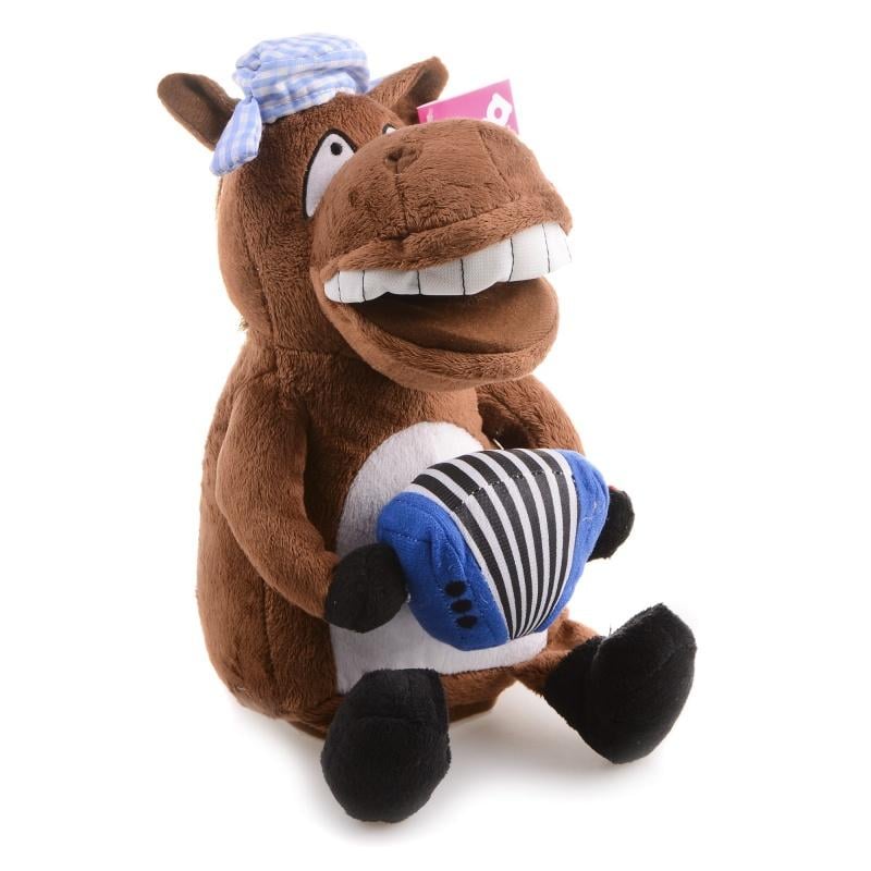 Мягкая игрушка Интерактивная лошадка (IF45S)