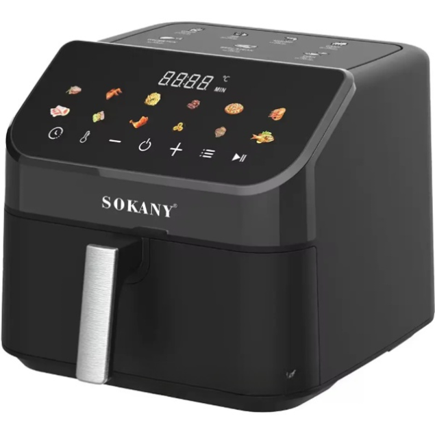 Мультипечь Sokany SK-10070 9,5 л 2000 Вт (ML-05253)