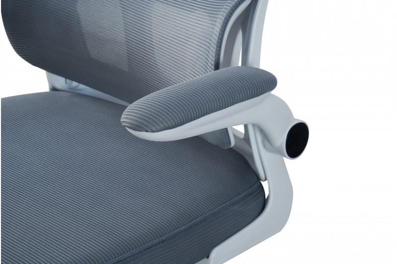 Офісне крісло Comfort Line STORIES Сірий (STRSG-5575) - фото 5 Офісне крісло Comfort Line STORIES Сірий (STRSG-5575) - фото 5