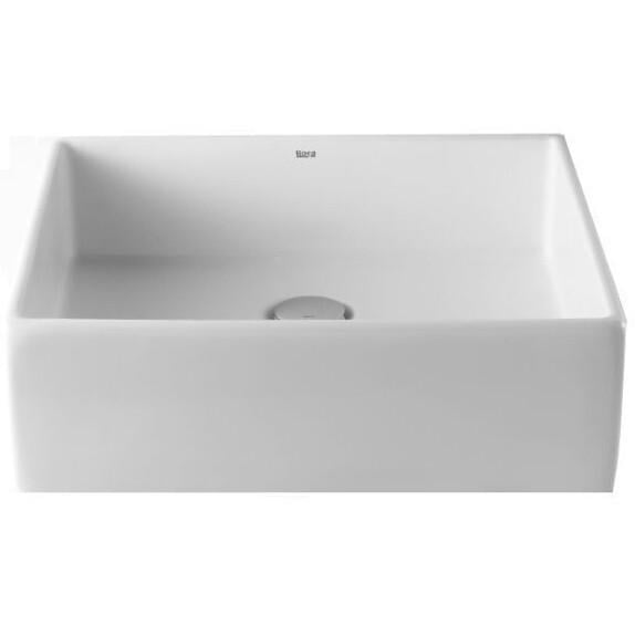Умивальник накладний ROCA Sofia A327720000 465x415x145 мм Білий (158551)