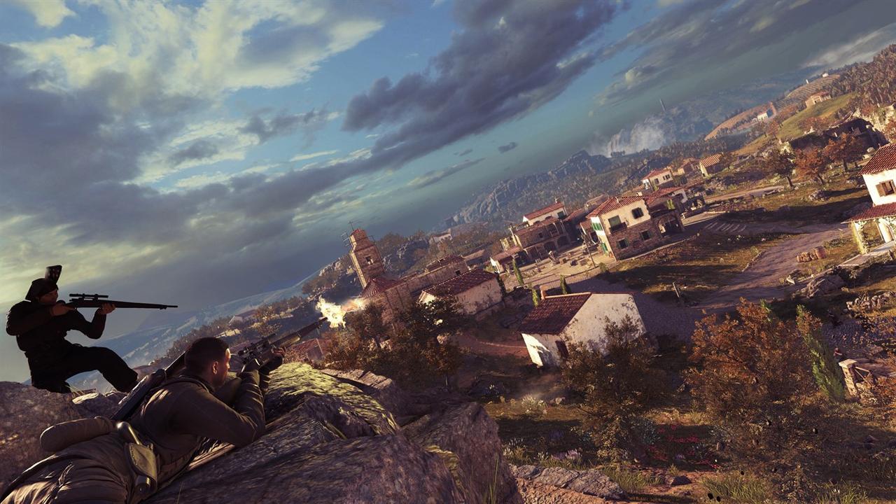 Ключ активации Sniper Elite 4 для Xbox One/Series (53864249) - фото 5 Ключ активации Sniper Elite 4 для Xbox One/Series (53864249) - фото 5
