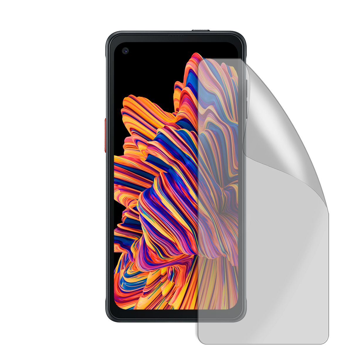 Гидрогелевая пленка для Samsung Galaxy Xcover Pro серии Privacy Film (HF-AC02SNG-001-088)