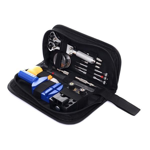 Набір інструментів TAGRED для ремонту годинників/електроніки 31 ел. (TA4117) - фото 6 Набір інструментів TAGRED для ремонту годинників/електроніки 31 ел. (TA4117) - фото 6