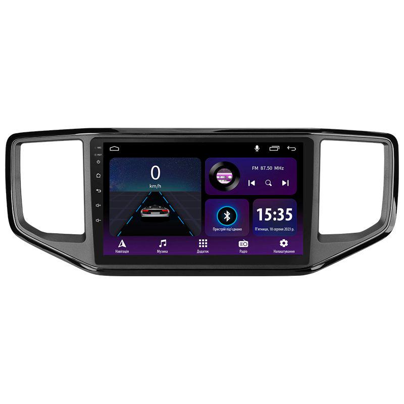 Штатная магнитола Sigma E9232 2/32 GB для Volkswagen Amarok 1 2016-2020 г. L1 9" (AR-83090)