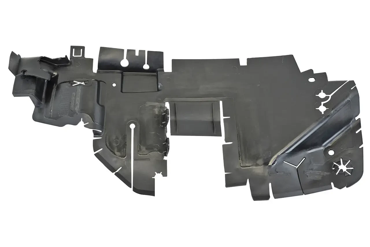 Дефлектор радиаторов левый Dodge Journey 2011-2020