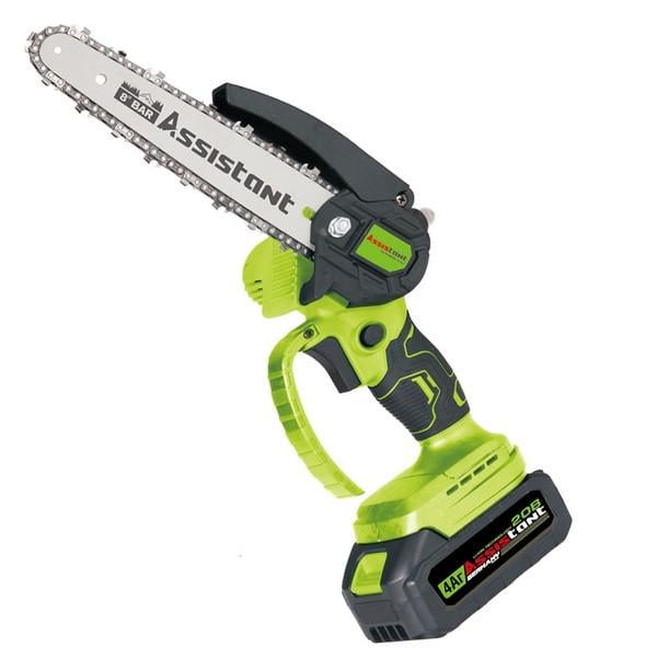 Цепная пила аккумуляторная Assistant АПЦ 20-8БЩ
