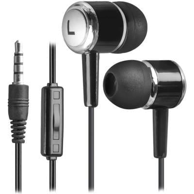 Гарнитура для смартфонов Defender Pulse 427 Black (36262398)