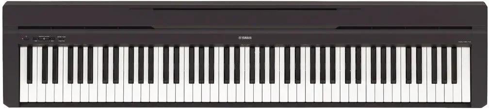 Цифровое пианино Yamaha P45 BK (0036)