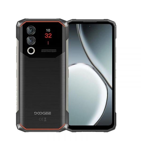 Смартфон Doogee Blade10 Max 8/256GB Force Black (1603213)