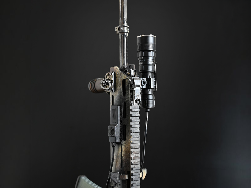 Кнопка выносная Videx VLF-ARM-01 для фонарика (10902) - фото 8 Кнопка выносная Videx VLF-ARM-01 для фонарика (10902) - фото 8