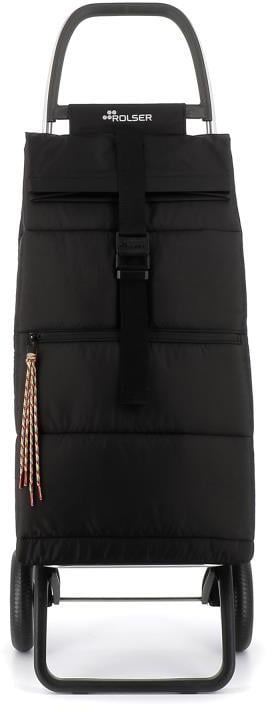 Сумка-тележка Rolser Big Polar 2L Negro
