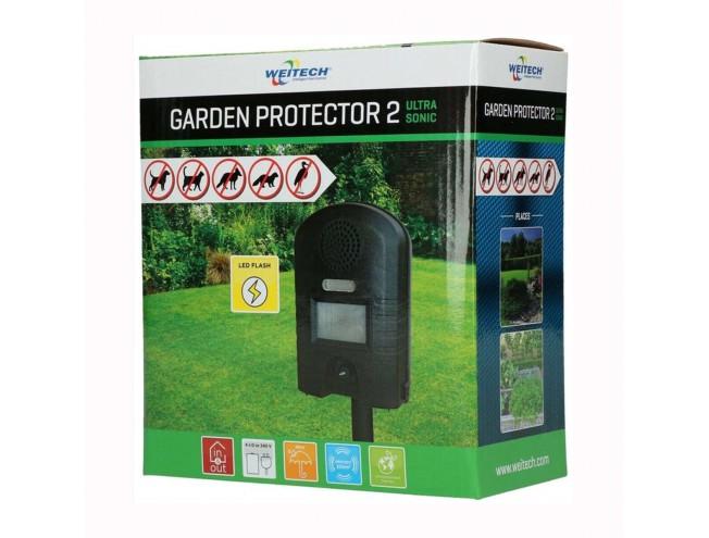 Ультразвуковой отпугиватель животных Weitech WK 0052 - фото 5