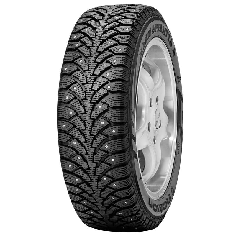 Автошина Nokian Hakkapeliitta 4 235/45 R17 97T XL шипованая (265482)