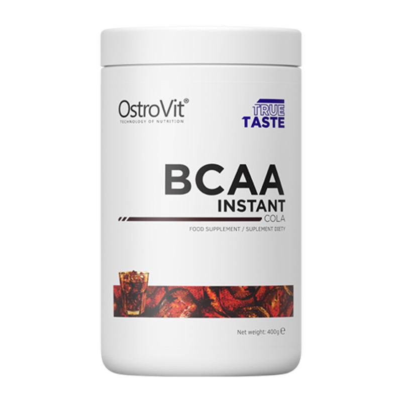 Амінокислоти OstroVit BCAA Instant 400 г Кола (08375-01)