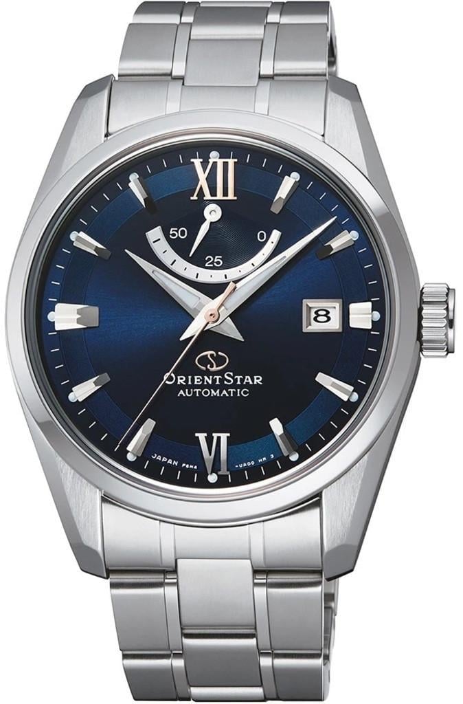 Наручные часы мужские Orient Star RE-AU0005L00B со стальным корпусом/сапфировым стеклом WR 100 м Синий (3124788965) Наручные часы мужские Orient Star RE-AU0005L00B со стальным корпусом/сапфировым стеклом WR 100 м Синий (3124788965)
