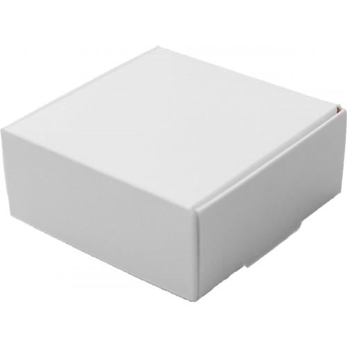 Коробка 070х70х30 мм подарункова Білий (432) - фото 4 Коробка 070х70х30 мм подарункова Білий (432) - фото 4