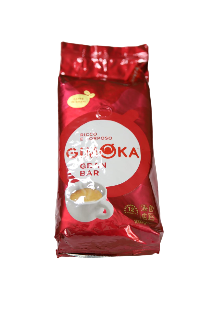 Кофе в зернах Gimoka Gran Bar 1000 г