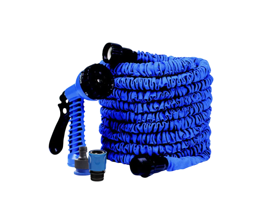 Шланг садовий X-hose поливальний що розтягується