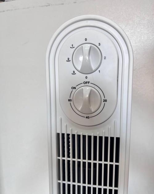 Вентилятор підлоговий від мережі Zepline 500 Вт 3 режими таймер 60 хв Біло-чорний (ZP-138) - фото 4 Вентилятор підлоговий від мережі Zepline 500 Вт 3 режими таймер 60 хв Біло-чорний (ZP-138) - фото 4