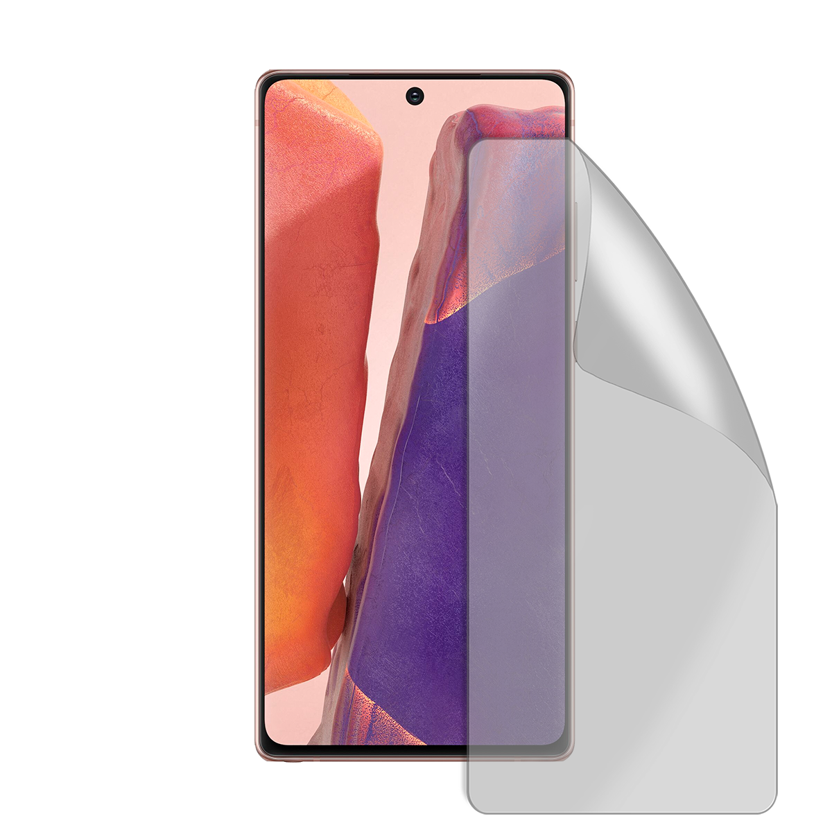 Гідрогелева плівка для Samsung Galaxy Note20 серії Privacy Film (HF-AC02SNG-001-069)