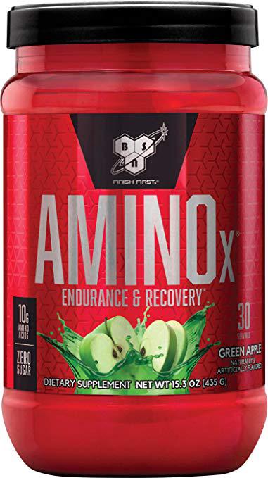 Аминокислоты Amino-X Tropical Pineapple 435 г
