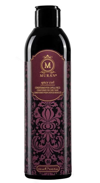 Шампунь для вьющихся волос Muran Spicy Curl Shampoo for Curly Hair 250 мл