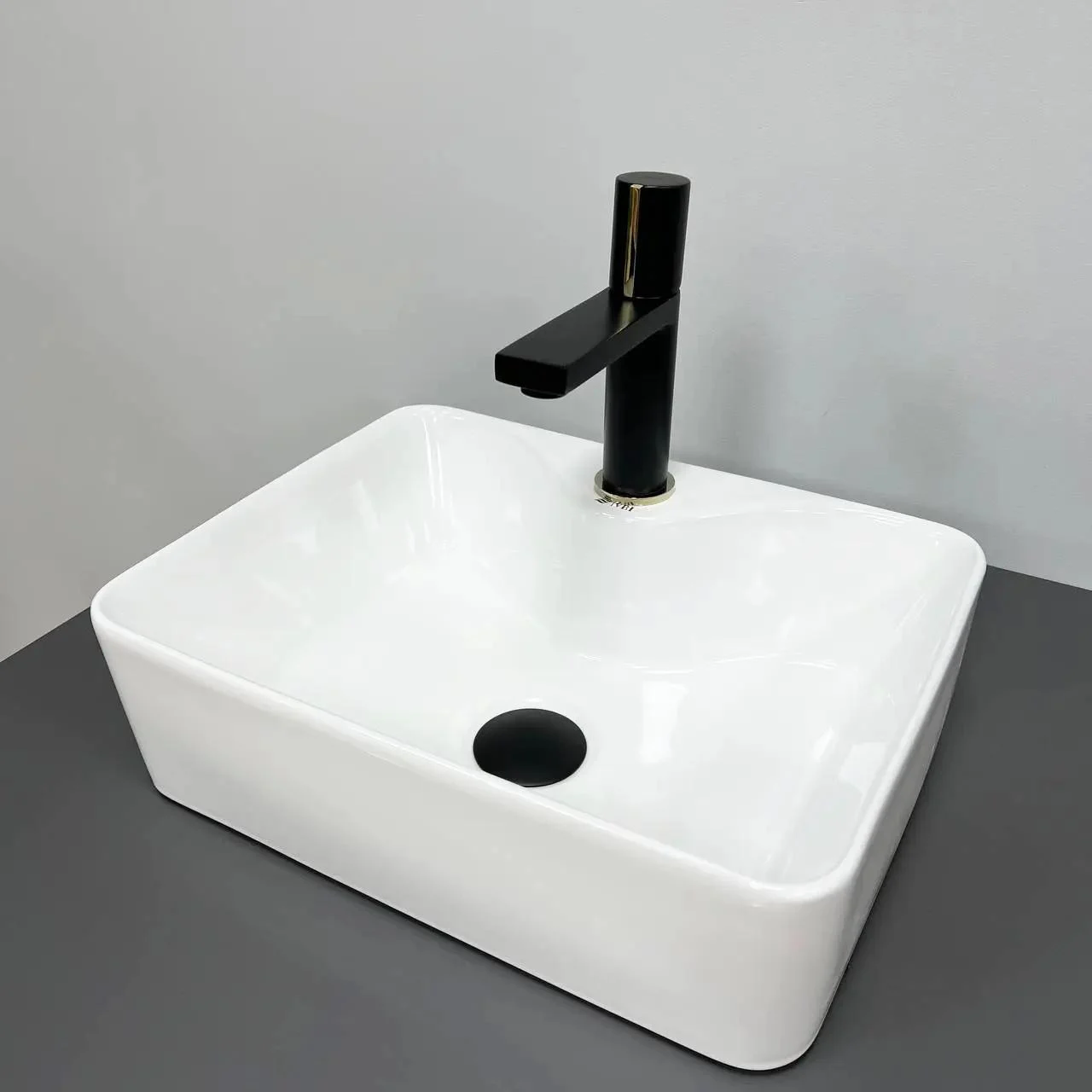 Умывальник накладной VBI FORLI White (2810372670) Умывальник накладной VBI FORLI White (2810372670)