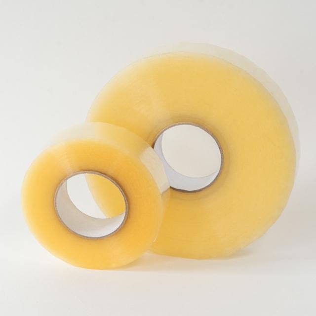 Скотч 48х200 м Прозорий