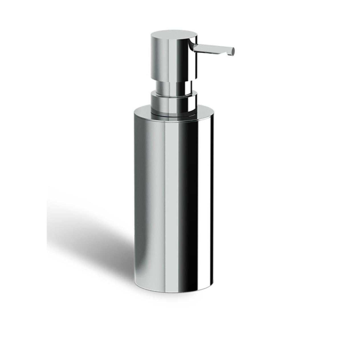 Дозатор для мыла Decor Walther MIKADO настольный Хром (521200) Дозатор для мыла Decor Walther MIKADO настольный Хром (521200)
