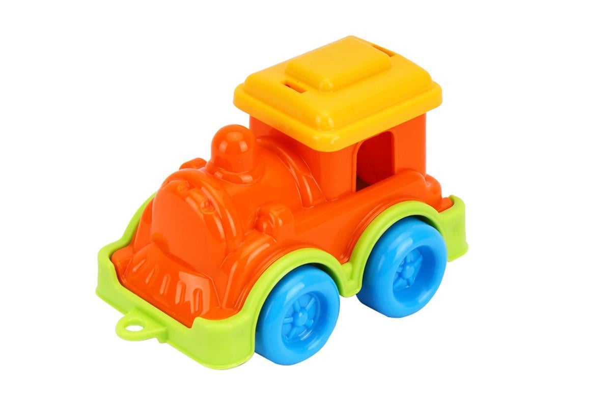 Потяг міні ТехноК 10x5 3x6 см (MTT-136364)