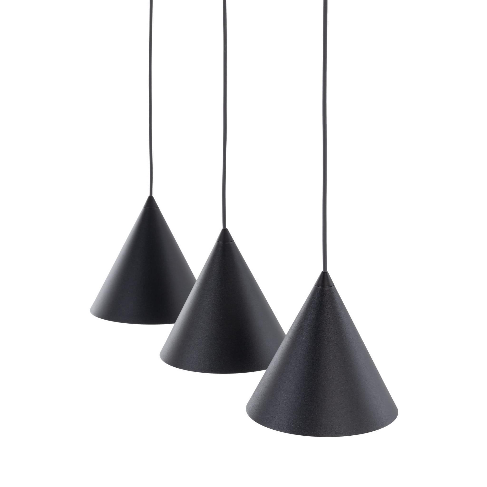 Люстра TK Lighting 10068 CONO - фото 3