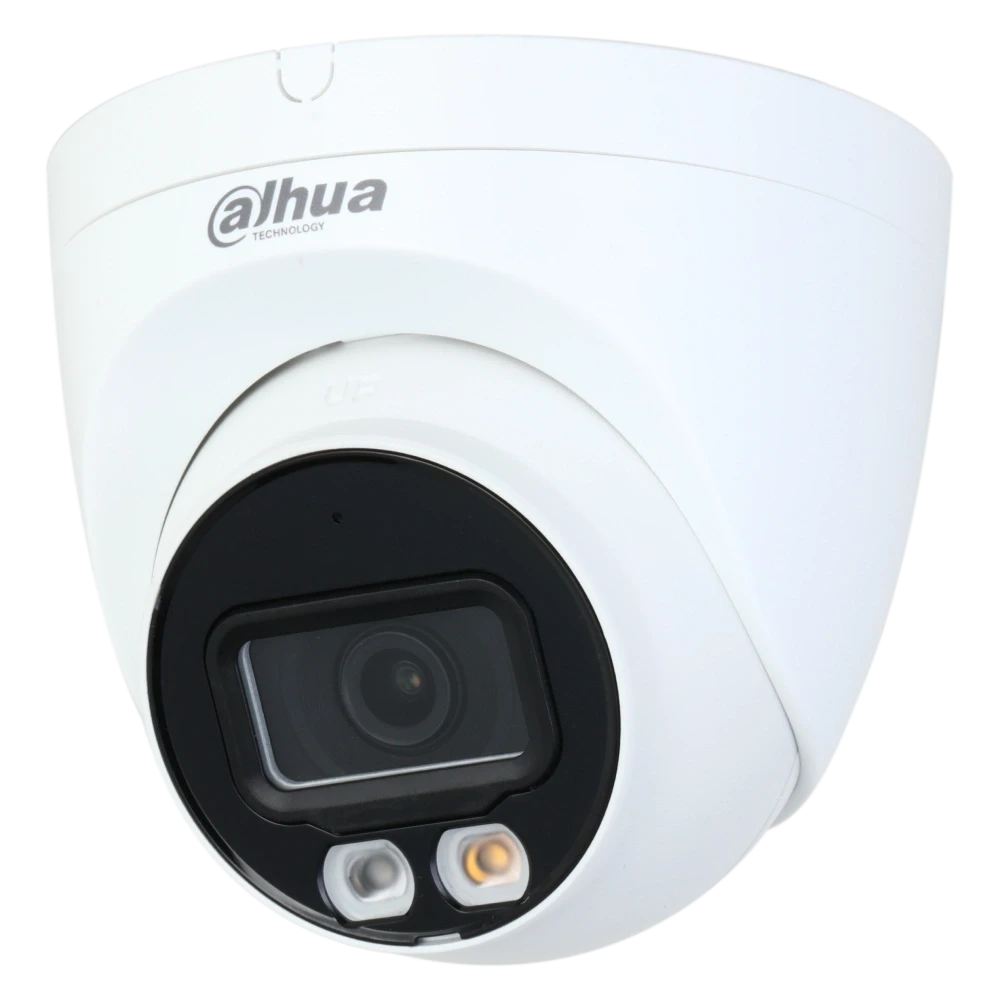 Відеокамера IP Dahua DH-IPC-HDW2249T-S-IL 2 Мп з мікрофоном 2,8 мм (2863454582) Відеокамера IP Dahua DH-IPC-HDW2249T-S-IL 2 Мп з мікрофоном 2,8 мм (2863454582)
