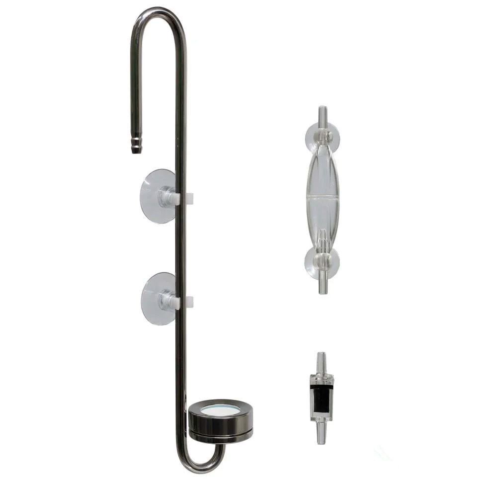 Диффузор CO2/счетчик/клапан Dupla CO2 Diffusor Set S 26,5 см до 160 л (80031)