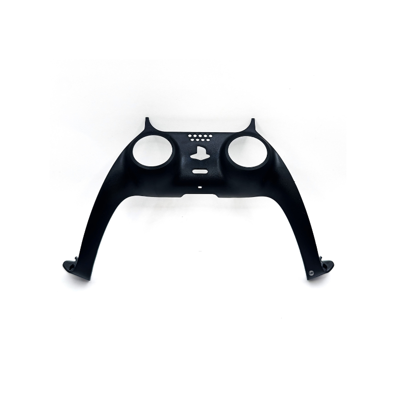 Лицьова панель геймпада DualSense PS5 передня накладка Чорний (JS17) Лицьова панель геймпада DualSense PS5 передня накладка Чорний (JS17)