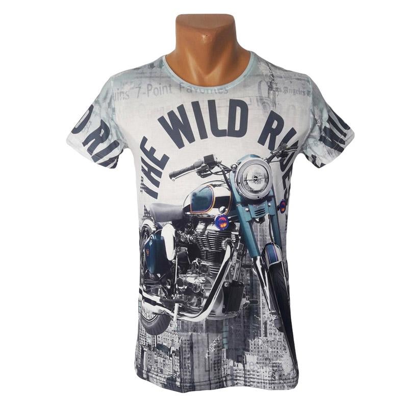 Футболка Mastiff S Разноцветный (4180)