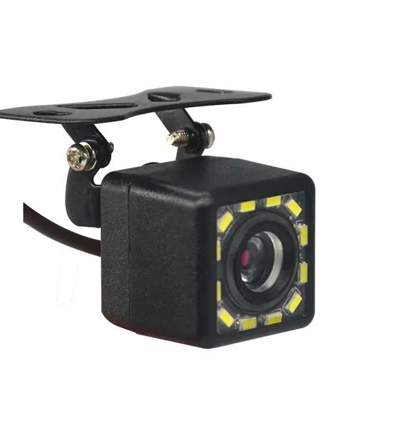 Камера заднего вида универсальная Car Rear View Camera SXT-103-12LED (1968644238)
