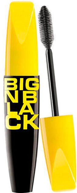 Туш для вій Pastel Big N Black Mascara 12 мл (18940)