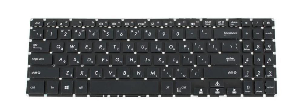 Клавиатура для ноутбука Asus X507MA (169975)