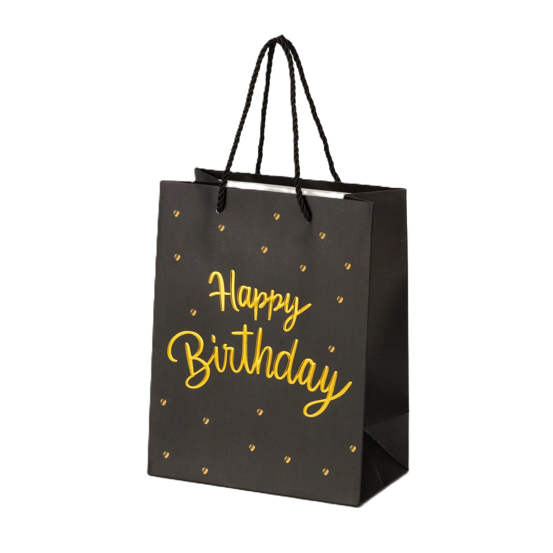 Подарунковий пакет Stenson R91445-L Happy Birthday